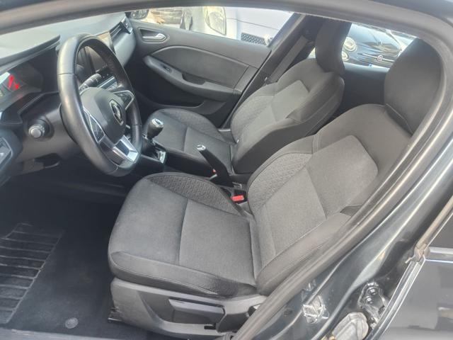 RENAULT Clio usata, con Sistema di navigazione