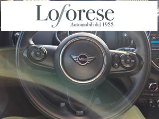 MINI Countryman usata, con Immobilizzatore elettronico