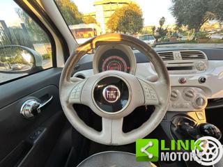 FIAT 500 usata, con Airbag laterali