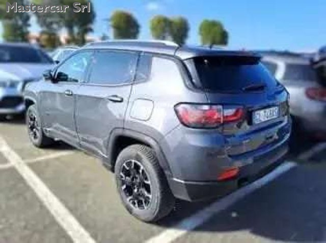 JEEP Compass usata, con Alzacristalli elettrici