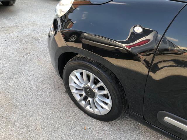 FIAT 500L usata, con Sedile posteriore sdoppiato