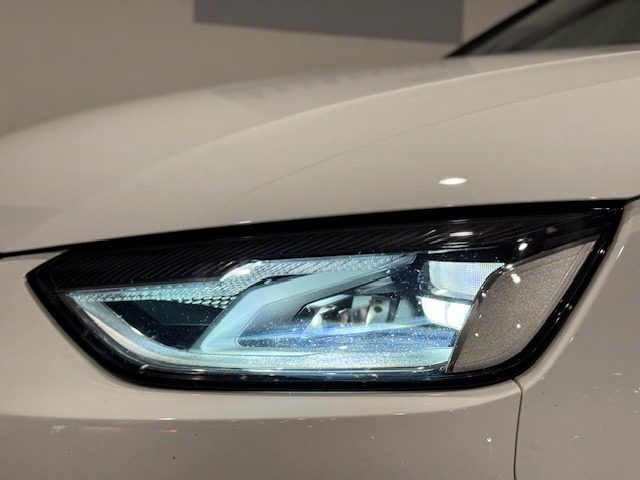 AUDI A4 usata, con Touch screen