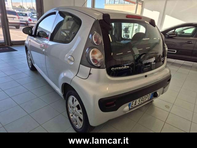 CITROEN C1 usata, con Autoradio