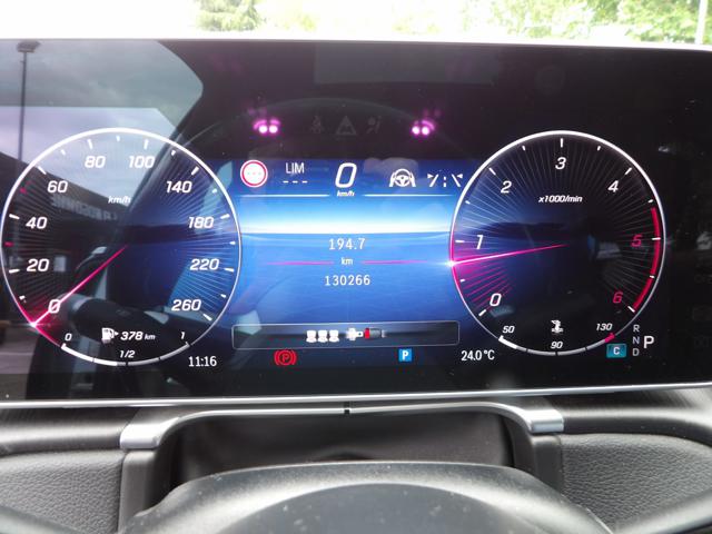 MERCEDES-BENZ S 350 usata, con Touch screen