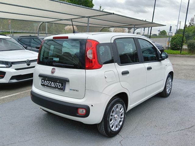 FIAT Panda usata, con Antifurto