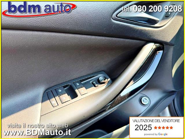 OPEL Astra usata, con Touch screen