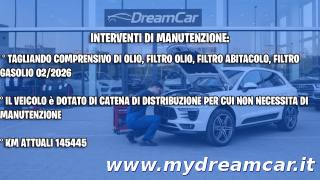 NISSAN X-Trail usata, con Airbag