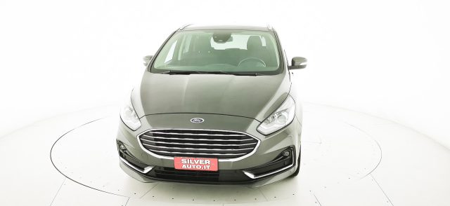 FORD S-Max usata, con Autoradio digitale