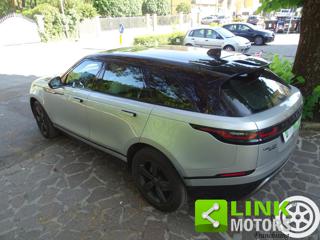 LAND ROVER Range Rover Velar usata, con Cronologia tagliandi
