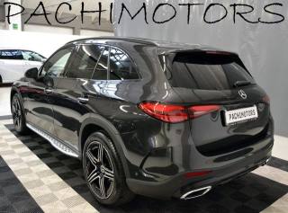 MERCEDES-BENZ GLC 220 usata, con Servosterzo