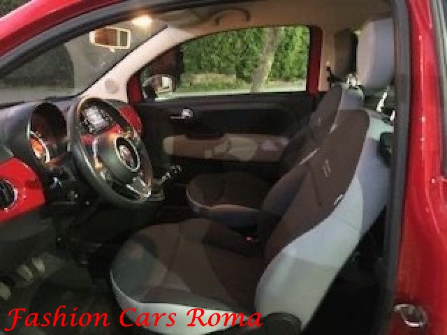 FIAT 500 usata, con Bluetooth