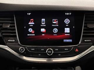 OPEL Astra usata, con Sedile posteriore sdoppiato