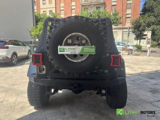 JEEP Wrangler usata 4