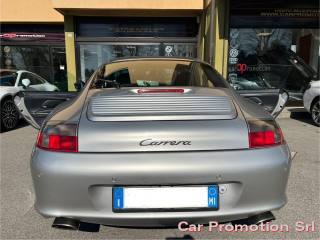 PORSCHE 996 usata, con Antifurto