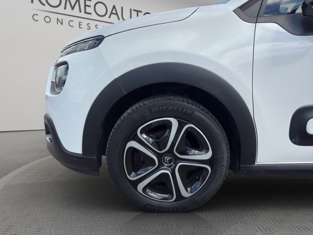 CITROEN C3 usata, con Autoradio digitale