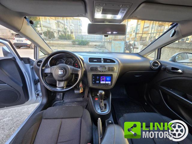 SEAT Leon usata 19