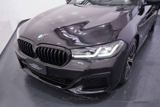 BMW 520 usata, con Sospensioni pneumatiche