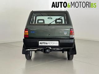 FIAT Panda usata, con Ruotino