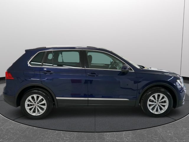 VOLKSWAGEN Tiguan usata, con Servosterzo