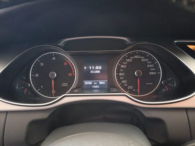 AUDI A4 usata, con Climatizzatore