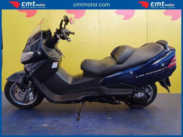 SUZUKI Burgman AN 400 usata 2