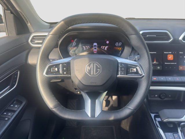 MG ZS usata 11