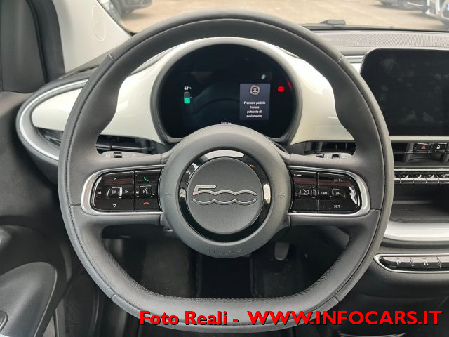FIAT 500e usata, con Controllo trazione