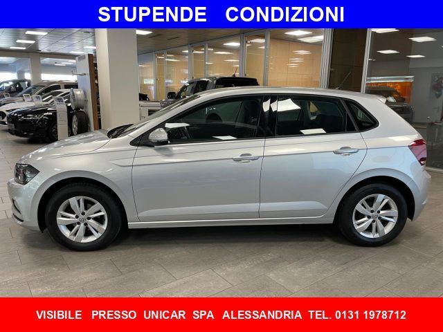 VOLKSWAGEN Polo usata, con Cronologia tagliandi