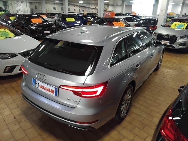 AUDI A4 usata, con Chiusura centralizzata