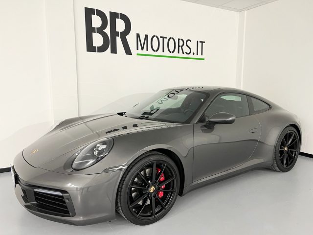 PORSCHE 992 usata, con ABS
