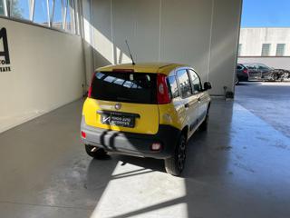 FIAT Panda usata, con Cerchi in lega