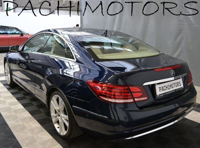 MERCEDES-BENZ E 200 usata, con ESP