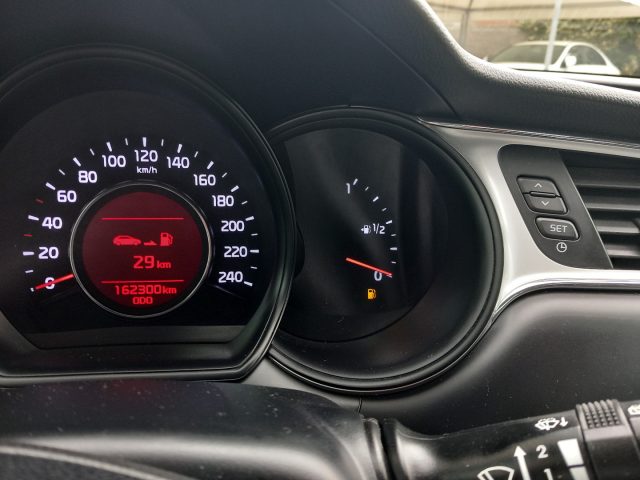 FIAT Sedici usata, con Boardcomputer