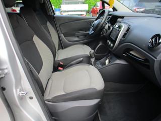 RENAULT Captur usata, con Servosterzo