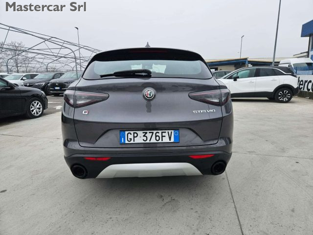 ALFA ROMEO Stelvio usata, con Airbag Passeggero