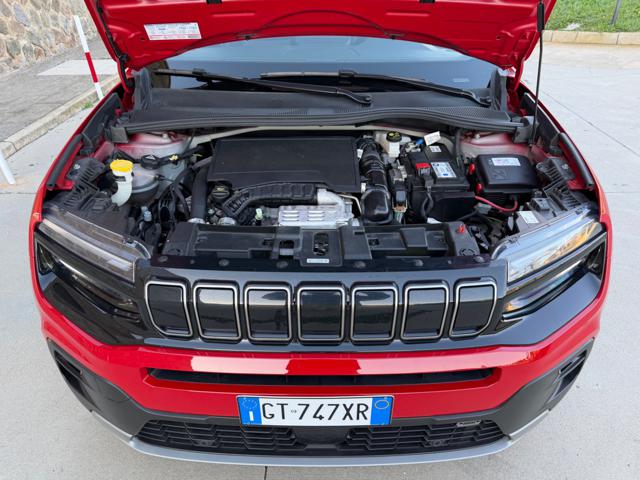 JEEP Avenger usata, con Luci diurne LED