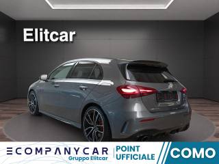 MERCEDES-BENZ A 35 AMG usata, con Controllo automatico clima