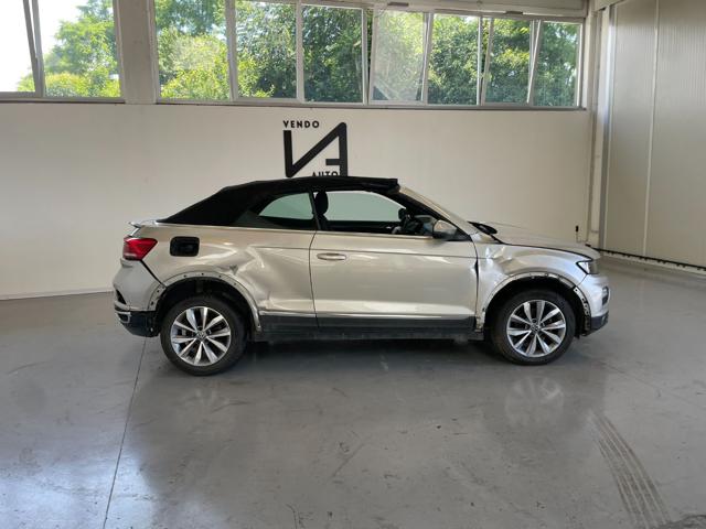 VOLKSWAGEN T-Roc usata, con Chiusura centralizzata