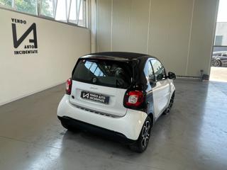 SMART ForTwo usata, con Chiusura centralizzata