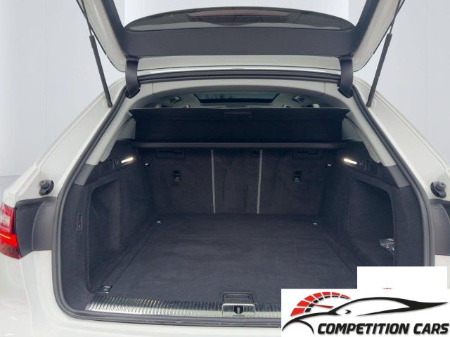 AUDI A4 allroad usata, con Interni in pelle