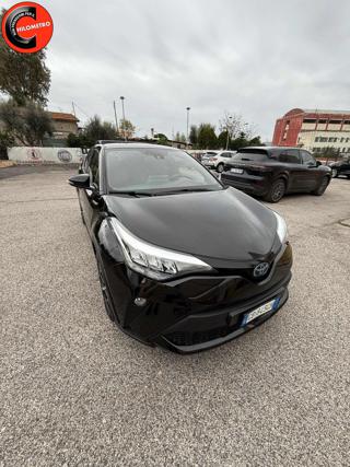 TOYOTA C-HR usata, con Airbag laterali