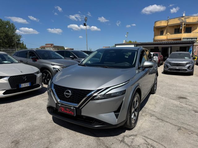 NISSAN Qashqai usata, con Airbag laterali