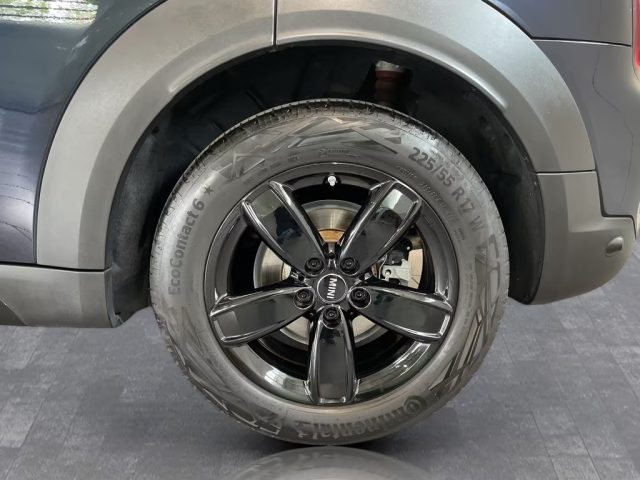 MINI Countryman usata, con Cronologia tagliandi