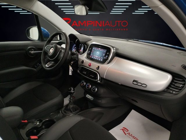 FIAT 500X usata 19