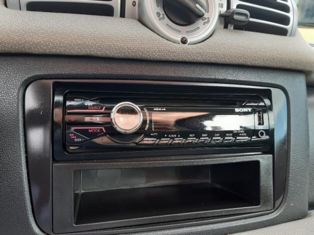 SMART ForTwo usata, con Controllo trazione