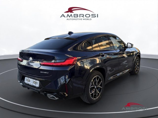 BMW X4 usata 2