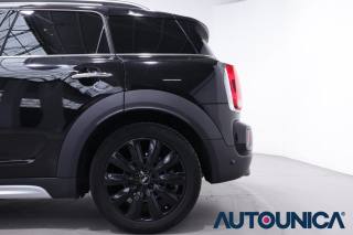 MINI Countryman usata, con Limitatore di velocità