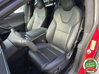 TESLA Model X usata, con Regolazione elettrica sedili