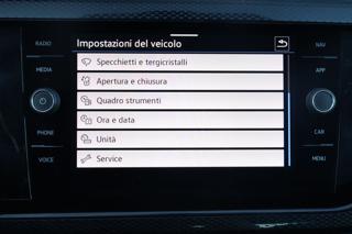 VOLKSWAGEN Taigo usata, con Limitatore di velocità