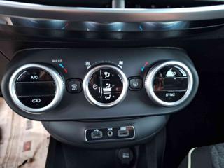 FIAT 500X usata, con Climatizzatore